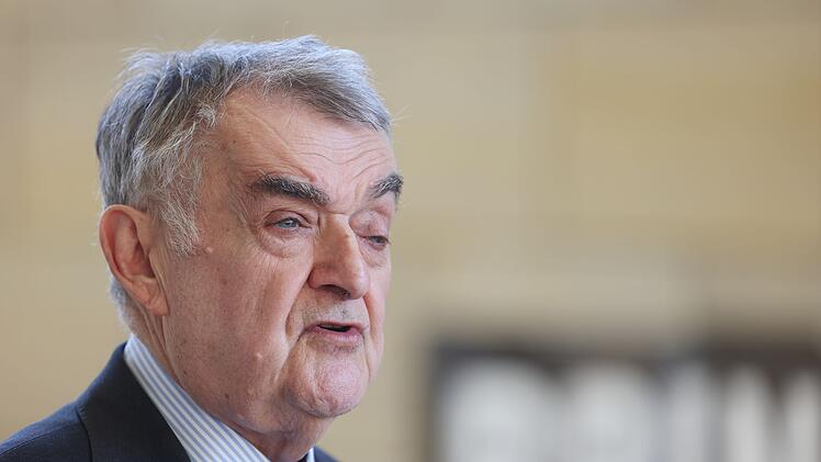 NRW-Innenminister Herbert Reul (CDU)