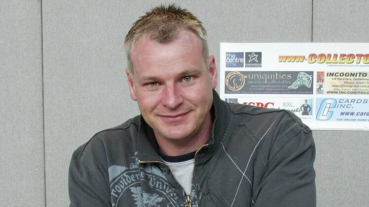 Seit fast 20 Jahren von der Bildfläche verschwunden: Einen letzten öffentlichen Auftritte hatte Harvey Stephens 2006 bei einer Sammlermesse.