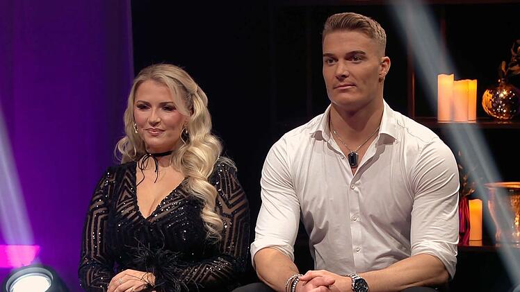 Melissa und Marwin gehen getrennte Wege.