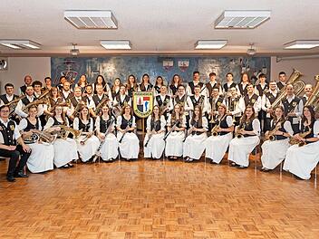 Der Musikverein Buttenheim freut sich auf sein Jubil&auml;umsjahr.