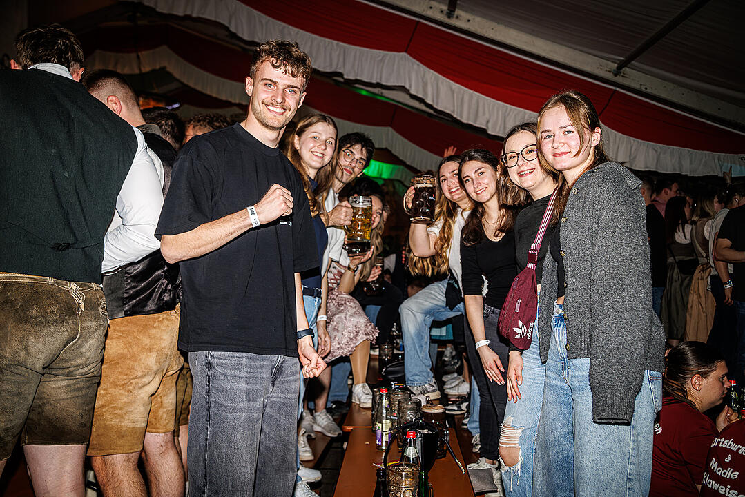 Kulinarik, Unterhaltung und Spa&szlig;!