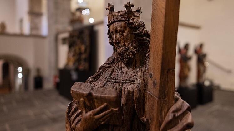 Heilige Wilgefortis