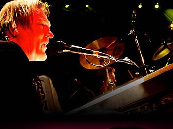 Brian Auger, einer der bedeutendsten Fusionorganisten Foto: pr