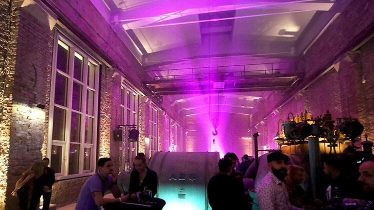 Impressionen von einer Mega-PartyFoto: Monika Limmer