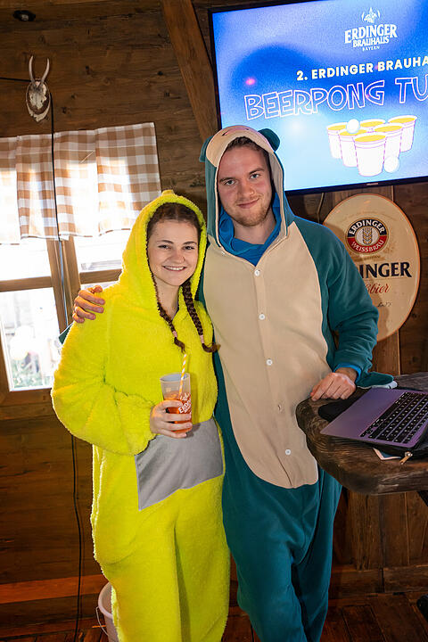Fasching 2025 in Nürnberg!