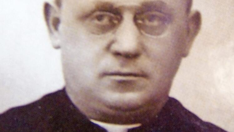 Kuratus Andreas Walter