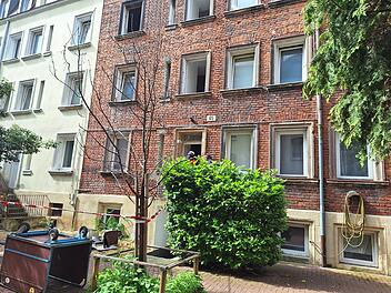 Zimmerbrand in N&uuml;rnberg: Tote Person gefunden