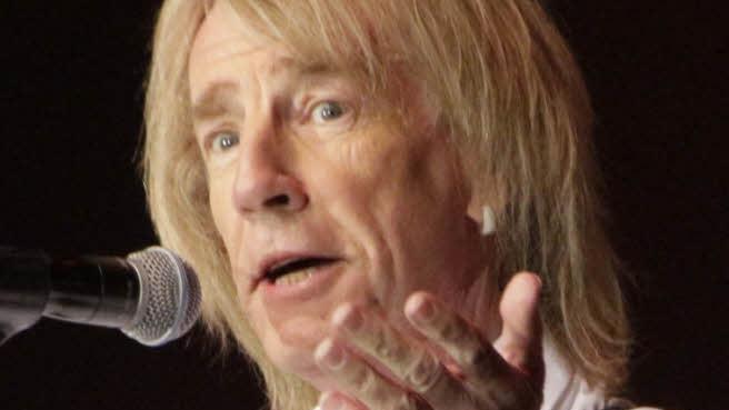 Rick Parfitt von Status Quo