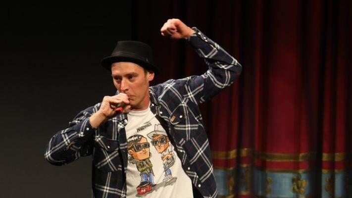 Jonas Ochs von "Bamb&auml;gga"