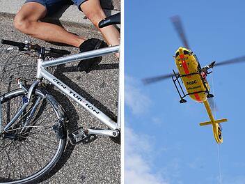 Bad Kissingen: Junge (15) übersieht rote Ampel – mit Helikopter ins Krankenhaus Bad Kissingen: Junge (15) übersieht rote Ampel – mit Helikopter ins Krankenhaus