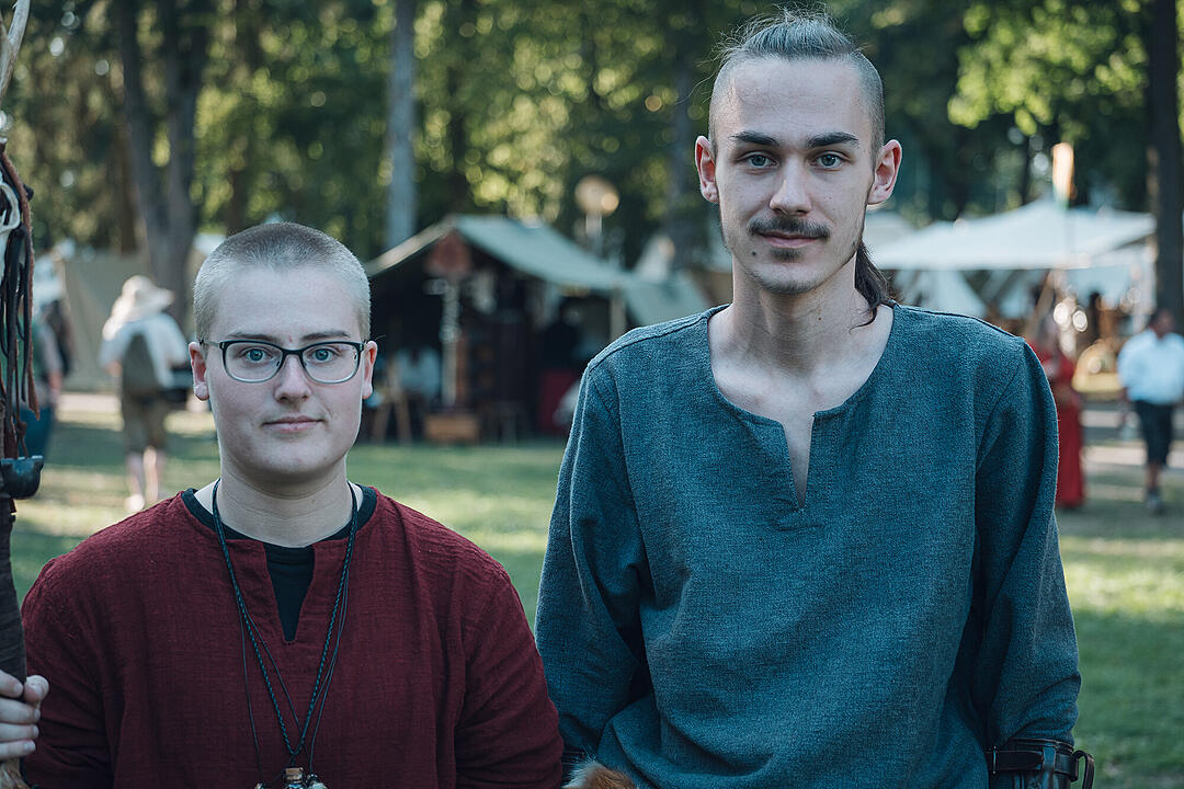 Die Folk-, Fantasy- und Mittelalter-Szene trifft sich in Selb!