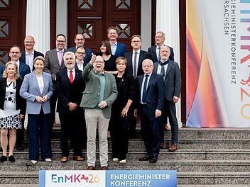 Energieministerkonferenz auf Norderney