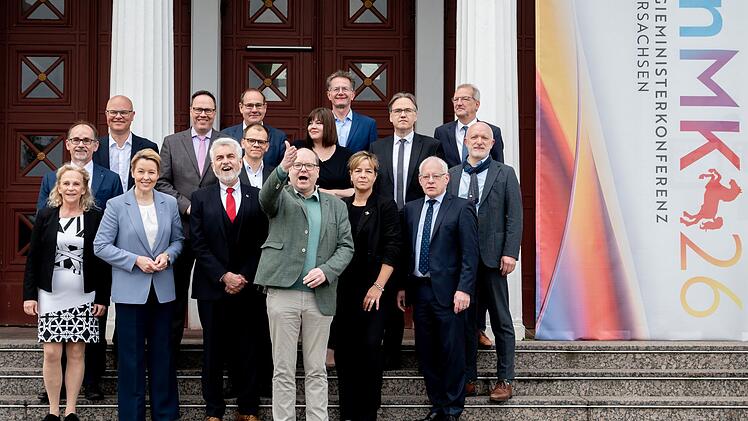 Energieministerkonferenz auf Norderney