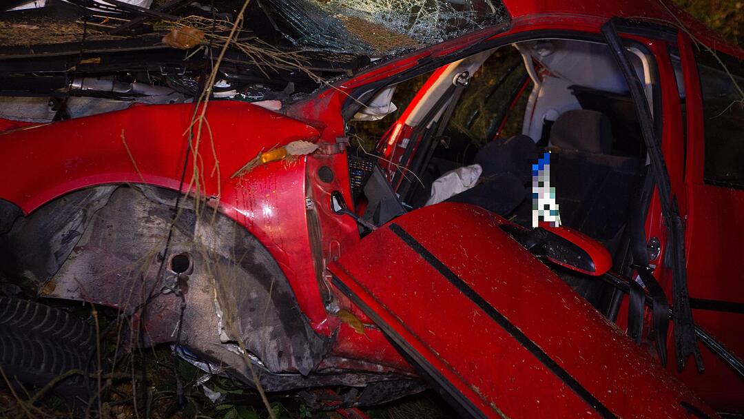 Schwerer Unfall bei Pleinfeld