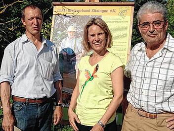 Sommerfest bei den Bienen