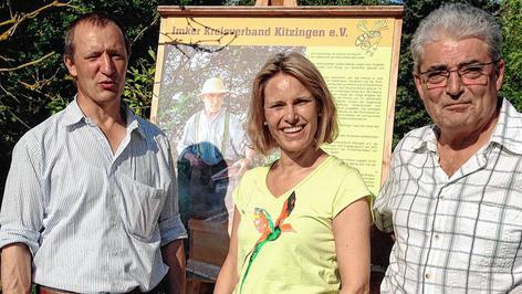 Sommerfest bei den Bienen