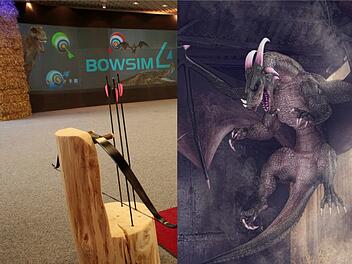 Erlangen: Neue 4D-Attraktion er&ouml;ffnet