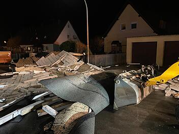 Forchheim: Sechs Feuerwehreins&auml;tze aufgrund von Orkanb&ouml;en