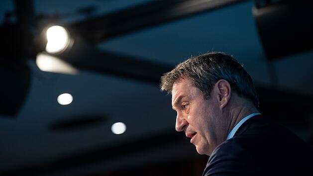 Markus Söder legt nach MPK gegen Ampel-Koalition nach