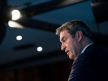 Markus Söder legt nach MPK gegen Ampel-Koalition nach