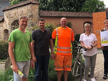 Weismain: "radTOURpur, MainGartenTag und Lichtenfelser Sonnentage" - Main-Umwelt-Tag am 06. Juni 2022