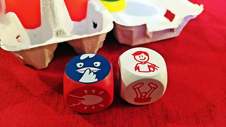 Crazy Eggz im Test: Lustiges Geschicklichkeitsspiel im Eierkarton