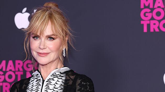 Nicole Kidman will k&uuml;nftig als Sterbebegleiterin arbeiten.