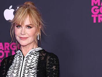Nicole Kidman will k&uuml;nftig als Sterbebegleiterin arbeiten.