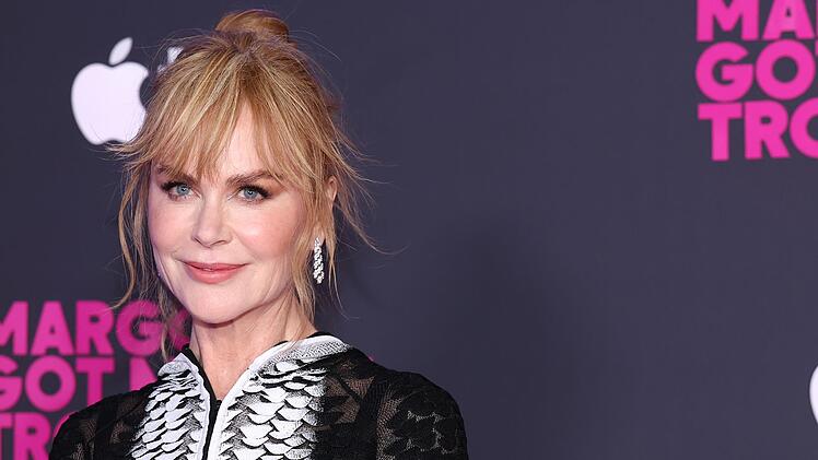 Nicole Kidman will k&uuml;nftig als Sterbebegleiterin arbeiten.