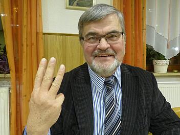 Klemens Albert tritt als ÖDP-Landratskandidat an und wünscht sich drei Kreistagssitze.  Foto: Manfred Wagner