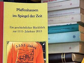 Das neue Buch von Alfons Genzler Foto: Arkadius Guzy