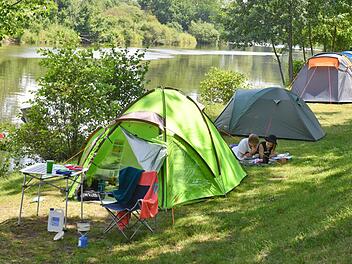 Der passende Stellplatz, die günstigste Tankstelle, die besten Routen: Camping-Apps sollen den Urlaub erleichtern. Ein Vergleich der gängigsten Apps. Foto: Ronald Rinklef