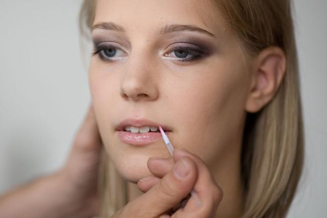 Fotoshooting: Judith