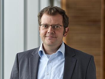 Markus Stark ist Professor für Maschinenbau an der Hochschule Coburg. Hochschule Coburg