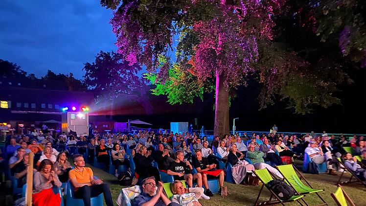 Kinosommer Bamberg im Hainbad