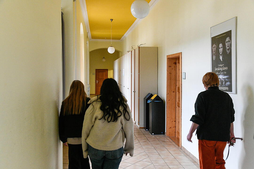Internat Schloss Gaibach