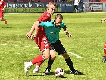 Hirschaid-Trainer Sch&auml;ffler: &bdquo;Ich hasse es zu verlieren&ldquo;
