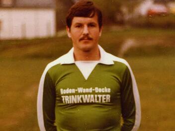 Walter Tomaschko war über 20 Jahre lang einer der Leistungsträger beim TSV Ebersdorf. Foto: privat