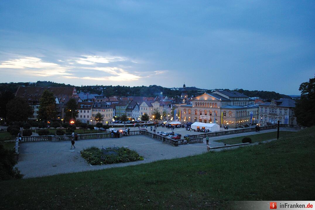 Impressionen der Museumsnacht Coburg