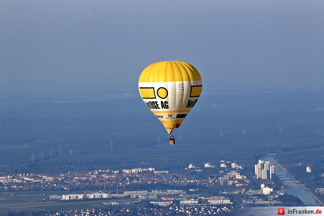 Frankenballoncup 2016 n Nürnberg