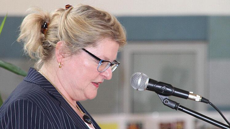 Abschlussfeier der 9. und 10. Klassen der Freiherr-von-Lutz-Mittelschule. Foto: Dieter Britz