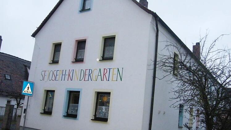 Der Kindergarten Foto: Archiv