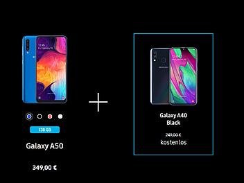 Starker Samsung-Deal: Kaufe zwei, zahle eins zum Start der Black Week 2021