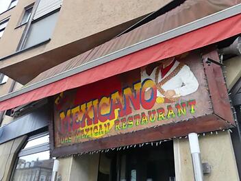 Nürnberger Restaurant "El Mexicano" für immer zu - Versteigerung läuft