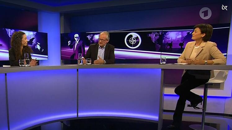 Sandra Maischberger hat mit ihren Gästen über den Nahost-Konflikt gesprochen.