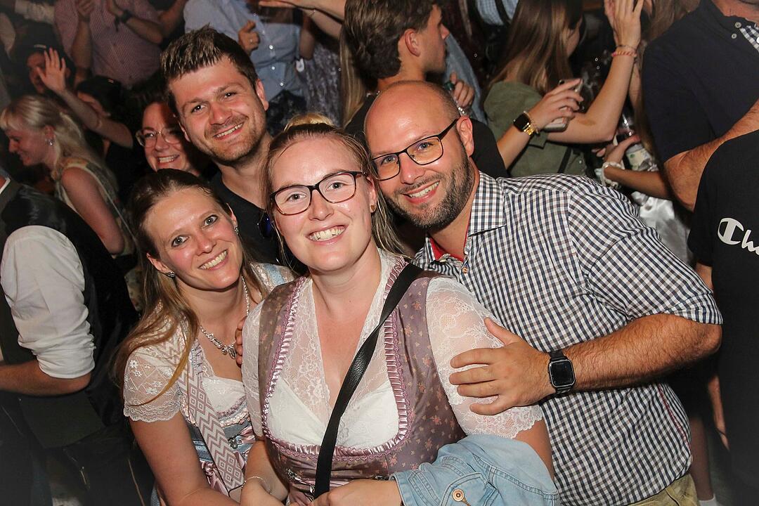 Es war eine Party der Extraklasse!