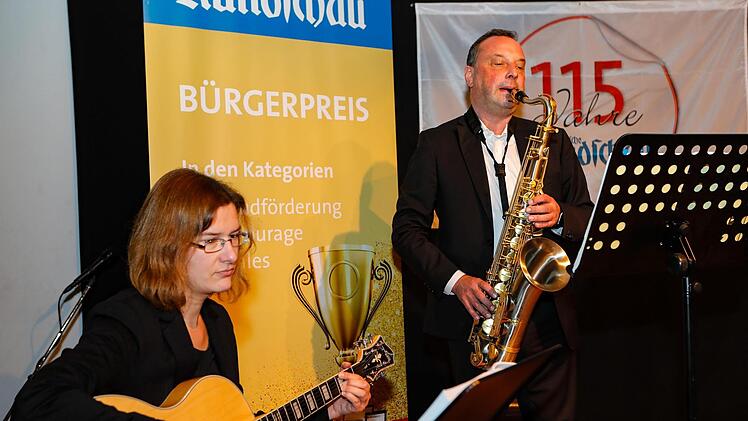 Impressionen von der BürgerpreisverleihungMatthias Hoch