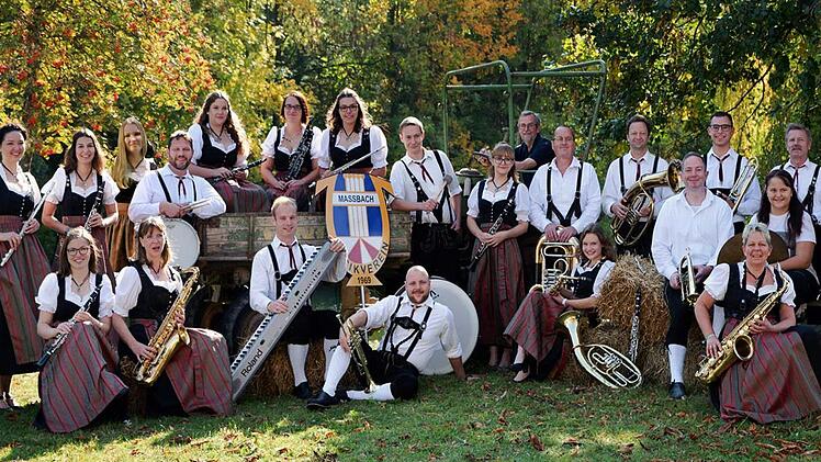 Alljährlich ist das Neujahrskonzert das kulturelle Highlight zu Jahresbeginn in der Großgemeinde Maßbach. Foto:  Volker Röder