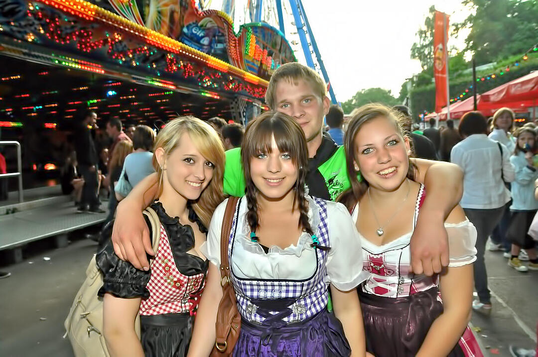 27.05.2012 Bergkirchweih Erlangen | 4. Tag