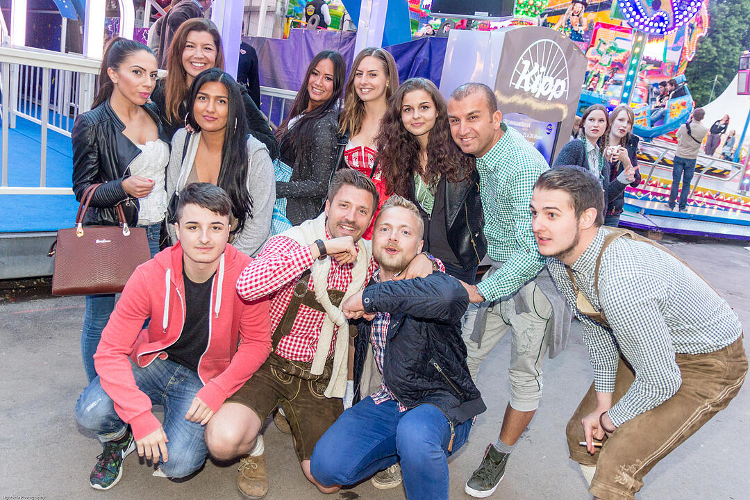 26.05.2015 Erlangen - Bergkirchweih Tag 6